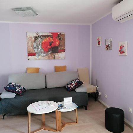 Apartment Lukas Galileo Izuzetan 마카르스카 외부 사진