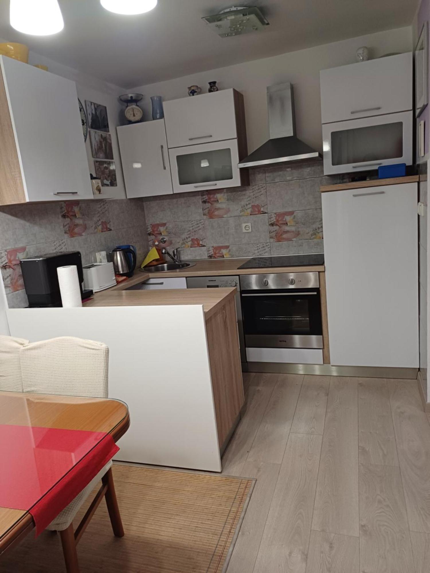 Apartment Lukas Galileo Izuzetan 마카르스카 외부 사진